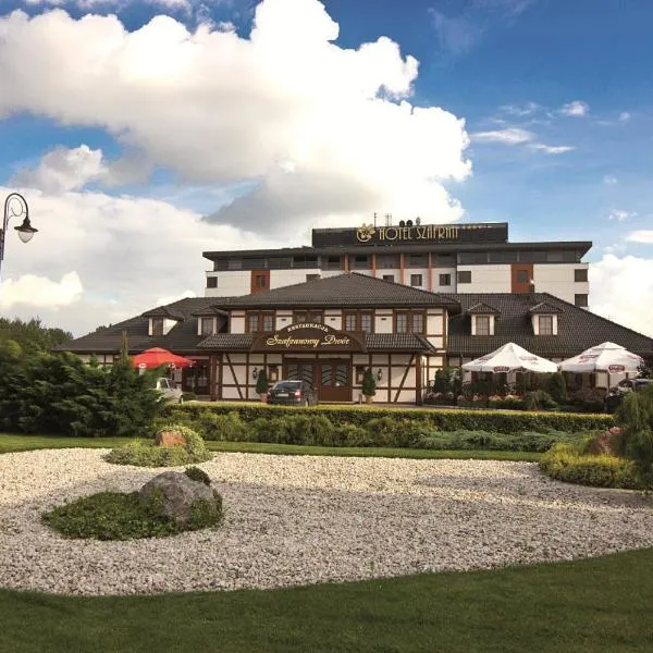 Hotel Szafran, hotel v destinaci Czeladź