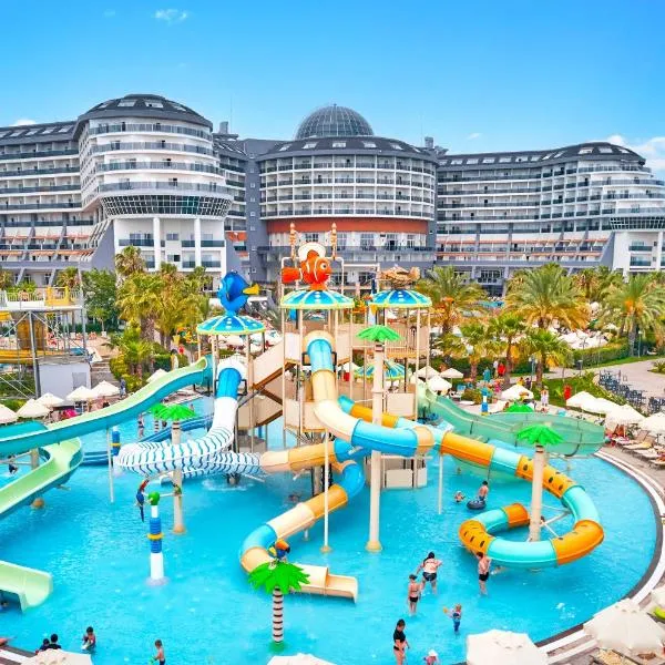 Seaden Sea Planet Resort & Spa, hotel u gradu Kizilot