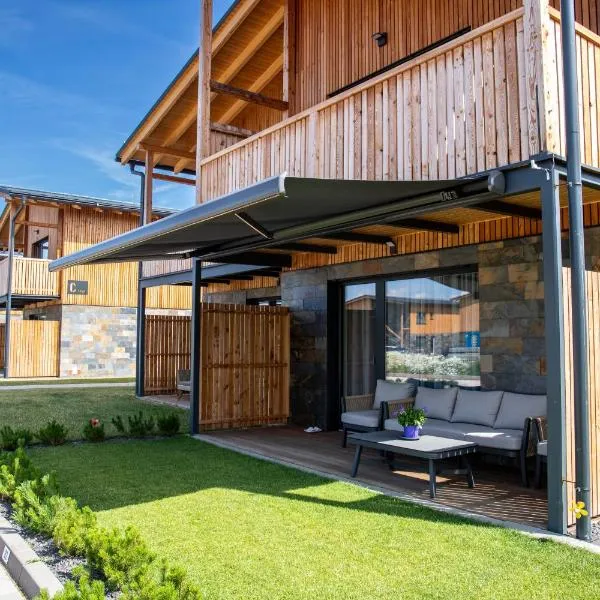 Apartmán Hrabušice, hotel v destinaci Hrabušice