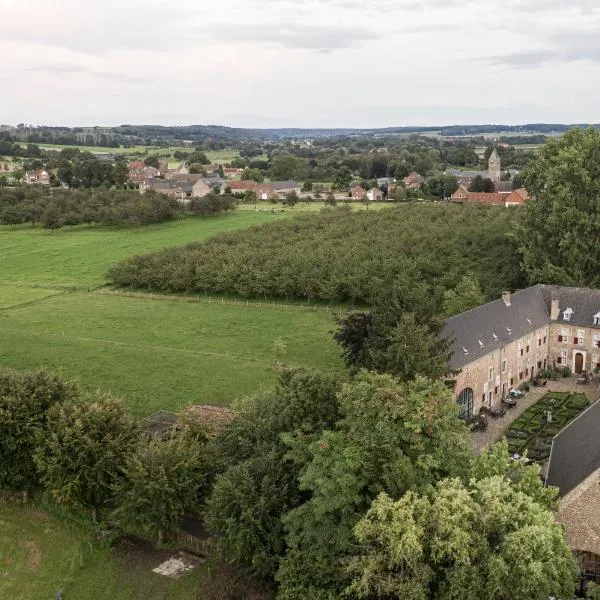 Meschermolen, overnachten in de schuur, hotell i Eijsden