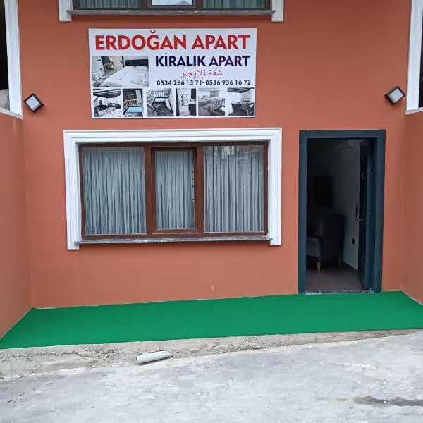 Erdoğan Konut, hotel v destinaci Çaykara