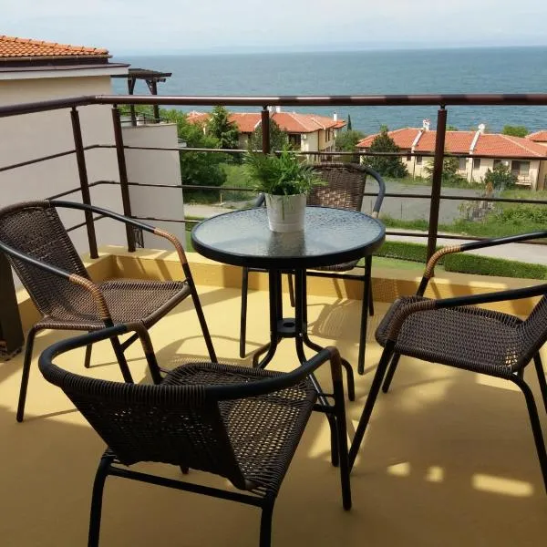 Апартамент в комплекс Зора 9A, hotel v destinaci Sozopol