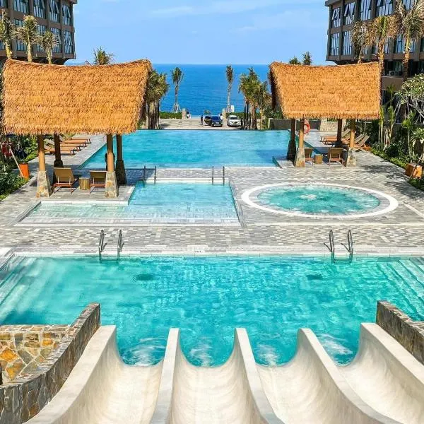Apec Mandala Chambay Mũi Né, hotel v destinaci Phan Thiết