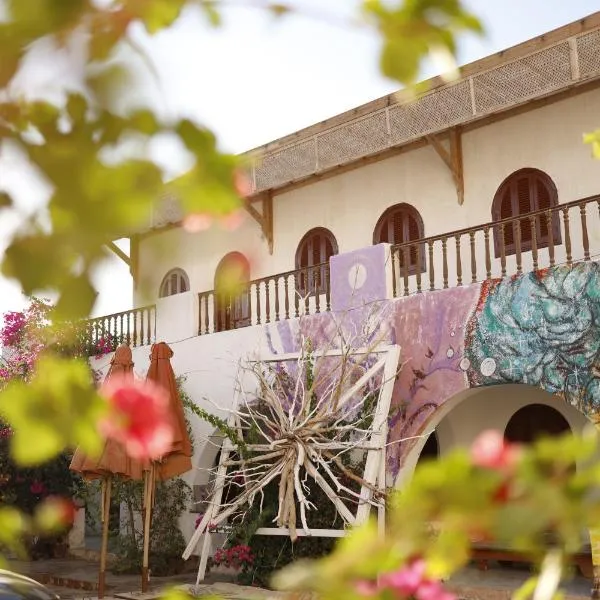 Nook seaview, hotel in Dahab