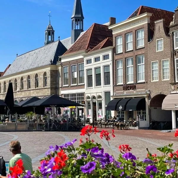 Hector Zierikzee, hotel v destinaci Zierikzee