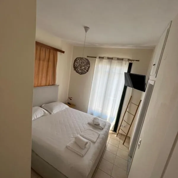 Anoixi Apartments, hotel in Orkos