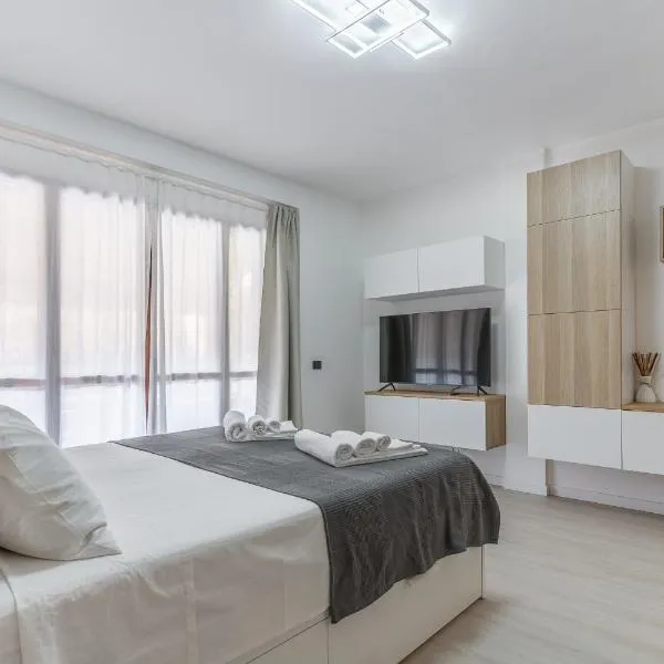 Santa Giulia Suite, hotel v Miláně