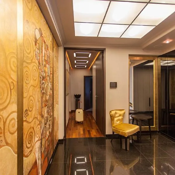 Soleil Boutique H – hotel w mieście Sopot