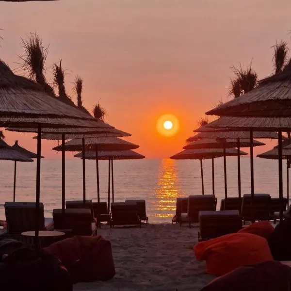 Villa Pearl Adriatic Coast 2, khách sạn ở Golem