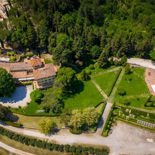 Il Castellaro Country House, hotel v destinaci Perugia