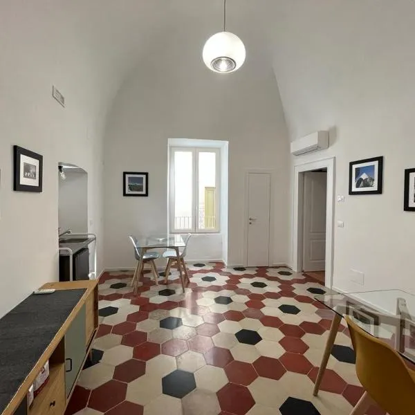 Palazzo Lamantea Boutique Rooms, hotel v destinaci Bisceglie