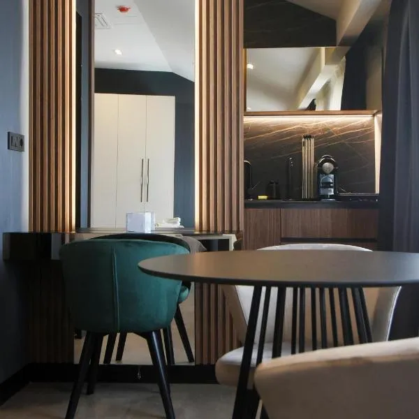 Grandeur Apartments, hotel v destinaci Pula