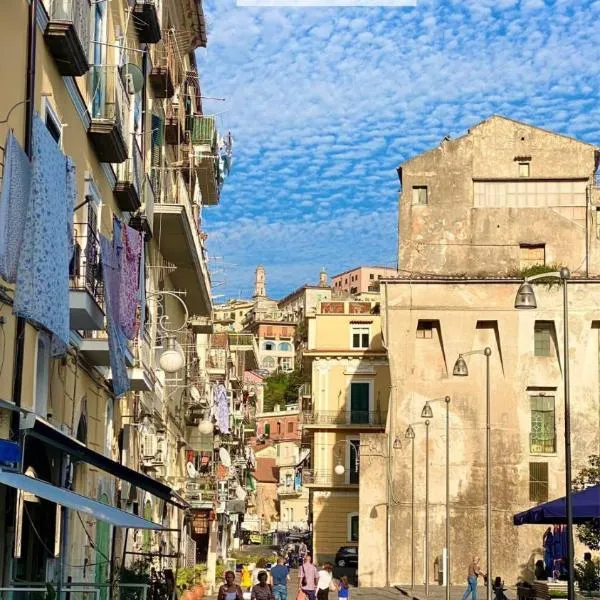 Amalfi Coast Casa Ida, hotel v destinaci Vietri