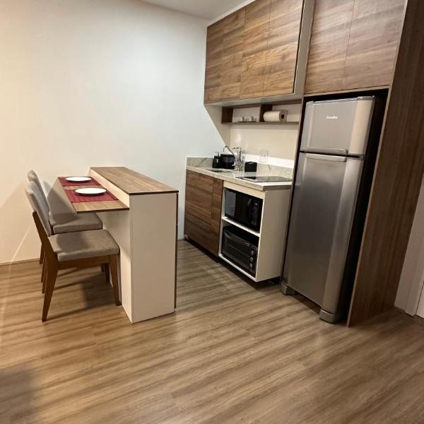 Apartamento 0812 Apto 2Quartos com AR proximo ao Metro - Foto 5