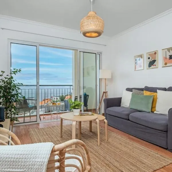 Ocean view Madeira, מלון בקניסו