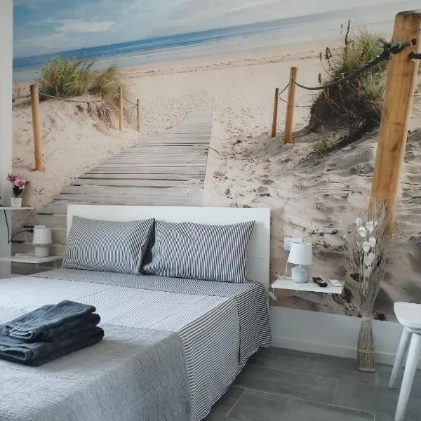 b&b Casa Balai 72 a 100 mt dal mare, hotel in Porto Torres