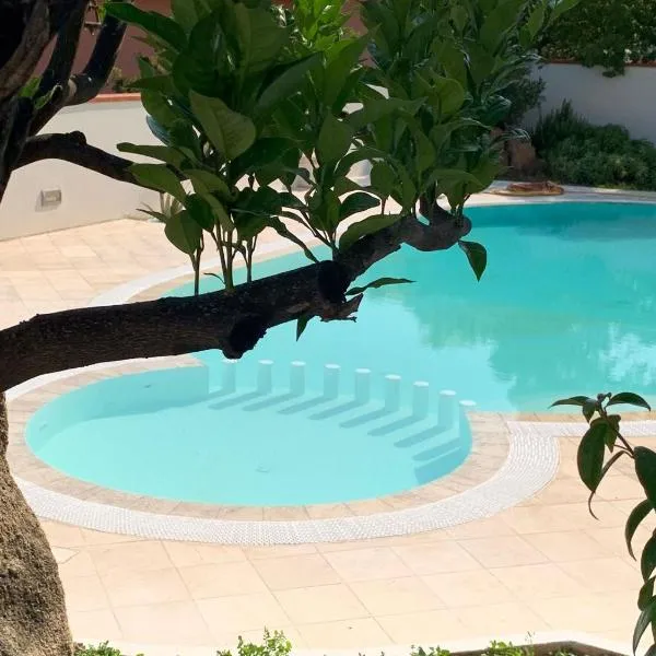 Villa Ada Olbia, hotel v destinaci Olbia