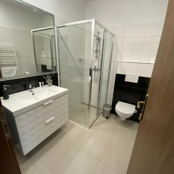 Resort Rybníček, hotel a Blatnice