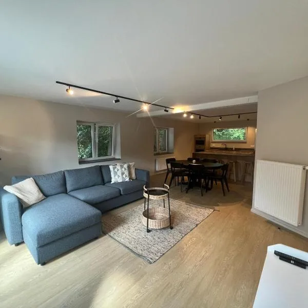 Maison Léon, hotel sa Bilstain