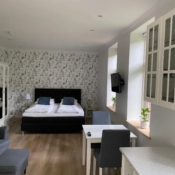 Rolykke, hotel v destinaci Saeby