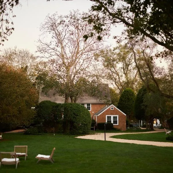 The Roundtree, Amagansett, hotel en Wainscott