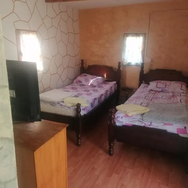 Brvnara Krin 3, hotel v destinaci Nova Varoš