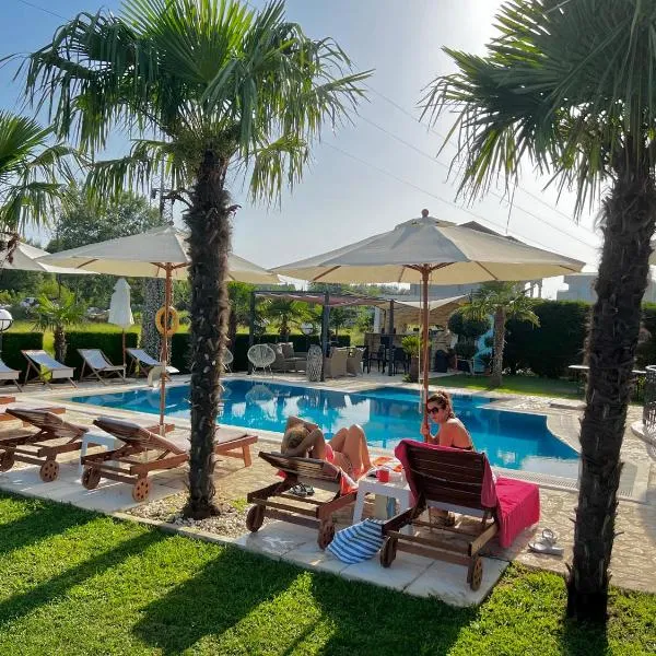 Apartments Lj, hótel í Ulcinj