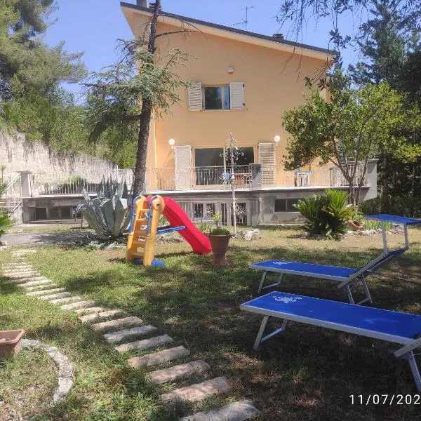 Parco dei Gelsomini, hotel v destinaci Ascoli Piceno