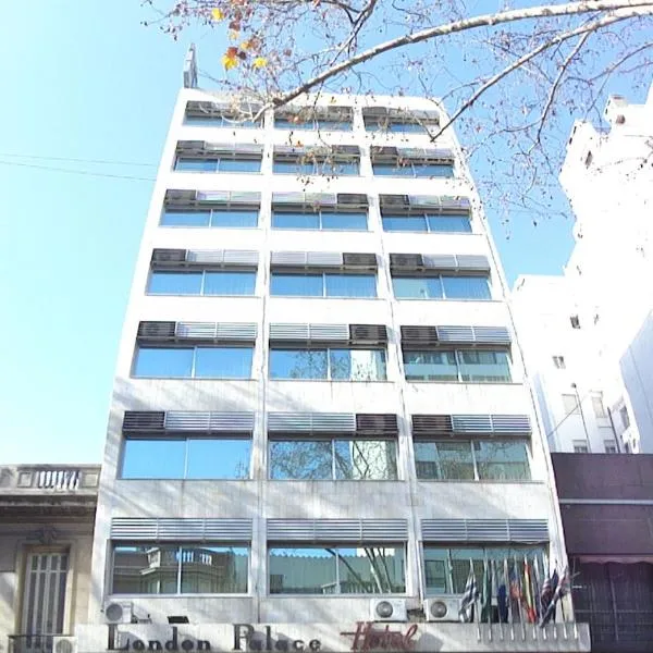 Hotel London Palace: Montevideo'da bir otel