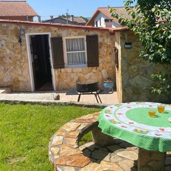 A casa de Bel, hotel v destinaci Nigrán