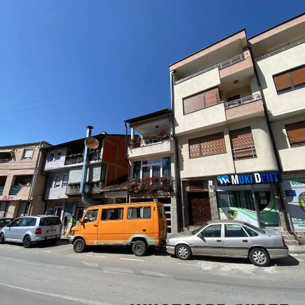 Ralin Apart, hotel v destinaci Prizren
