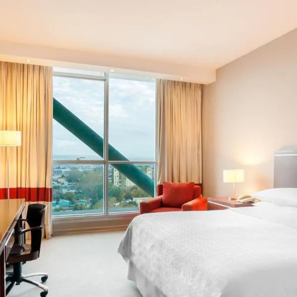 Four Points By Sheraton Los Angeles、ロス・アンヘレスのホテル