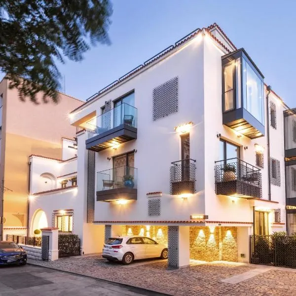 Rosetti One, hotel en Constanza