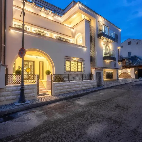 Rosetti One, hotel v destinaci Constanţa