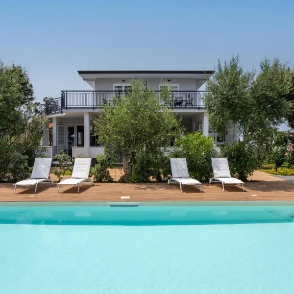 Sweet Sicily Apartments, hotel Cariniben