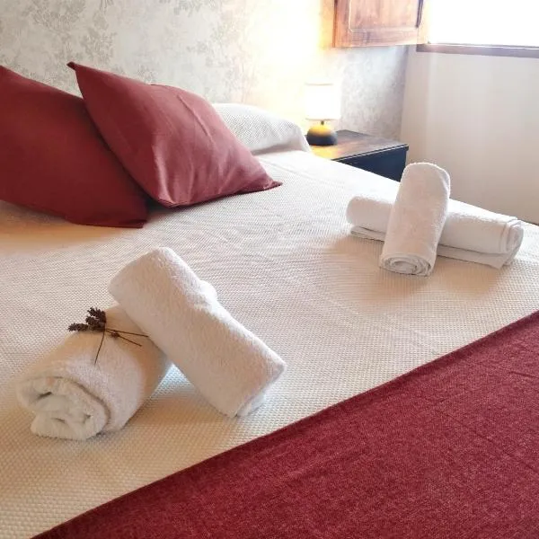 Casa Aldea de Abaixo, hotel v destinaci Lugo