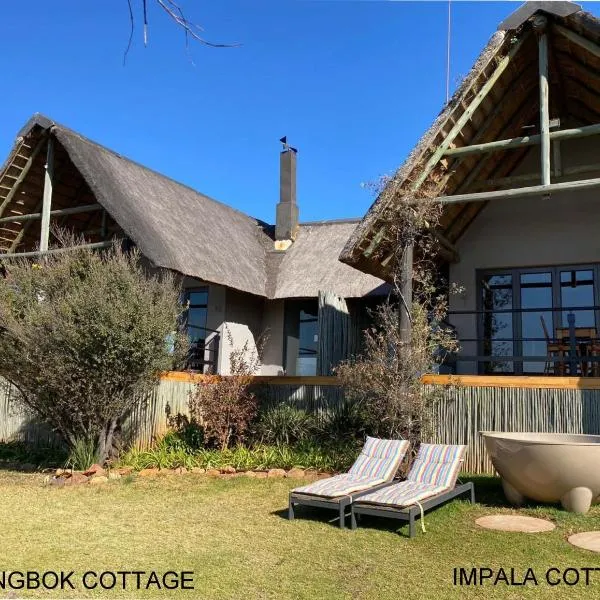 Sibani Lodge, hotel em Krugersdorp