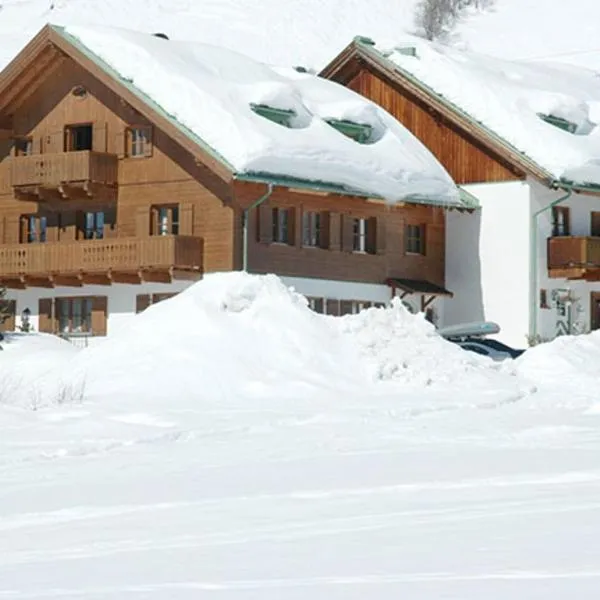 Chalet Windegg, hotel a Sankt Anton am Arlberg