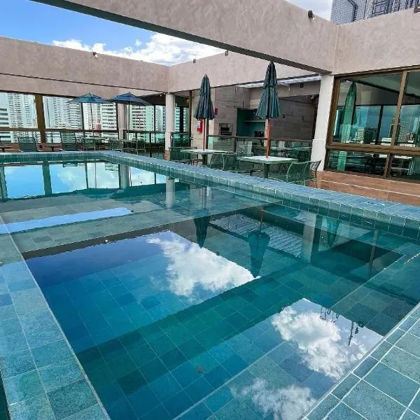 Rooftop 470 #607 - em Boa Viagem por Carpediem