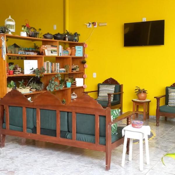 Casa da Vila - Hospedaria - 3 min do centrinho de Alter - Foto 5
