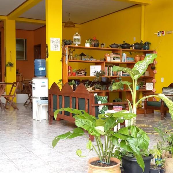 Casa da Vila - Hospedaria - 3 min do centrinho de Alter - Foto 4