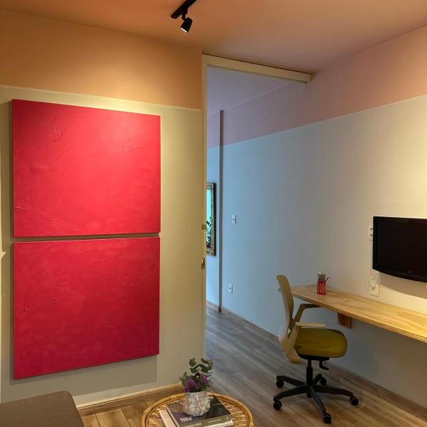 GC - Loft Verde e Rosa - Ipanema - Foto 5