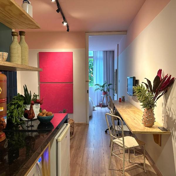 GC - Loft Verde e Rosa - Ipanema - Foto 4