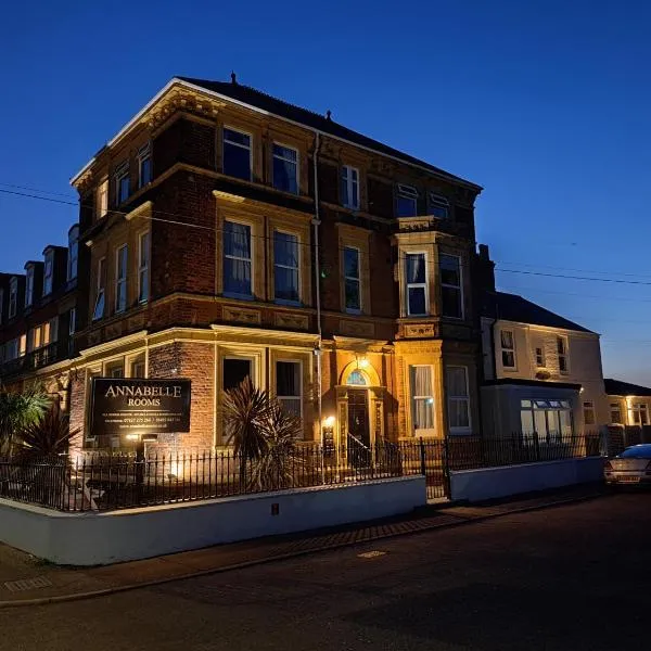 Annabelle Rooms, hotel in Great Yarmouth