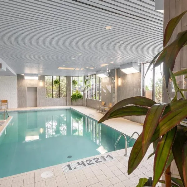 Hôtel WelcomInns, hotel en Boucherville