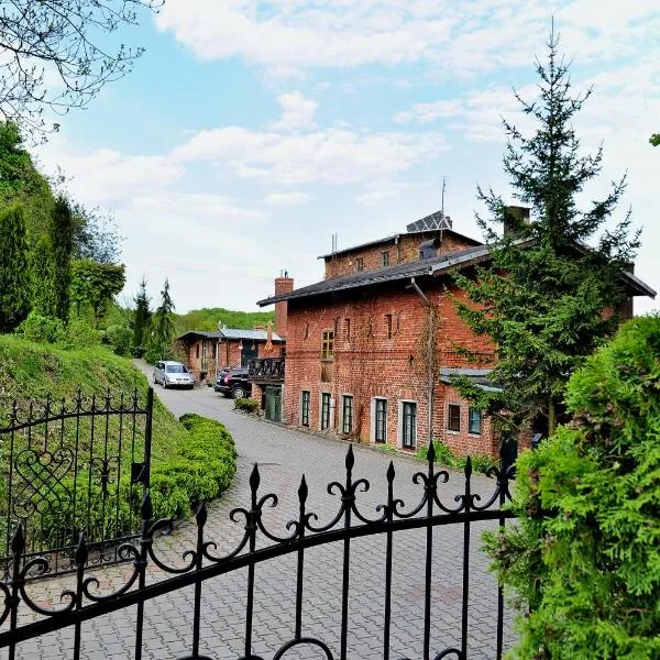 Korona, hotel v destinaci Elblag