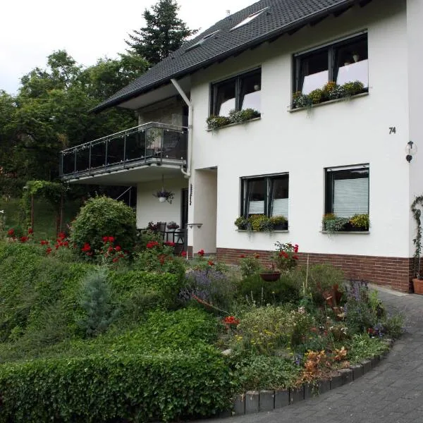 Auf dem Kleeberg, hotel in Niederzissen
