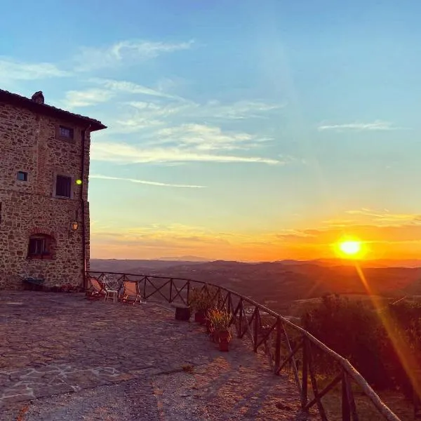 Mansarda Isabella, hotel di Linari