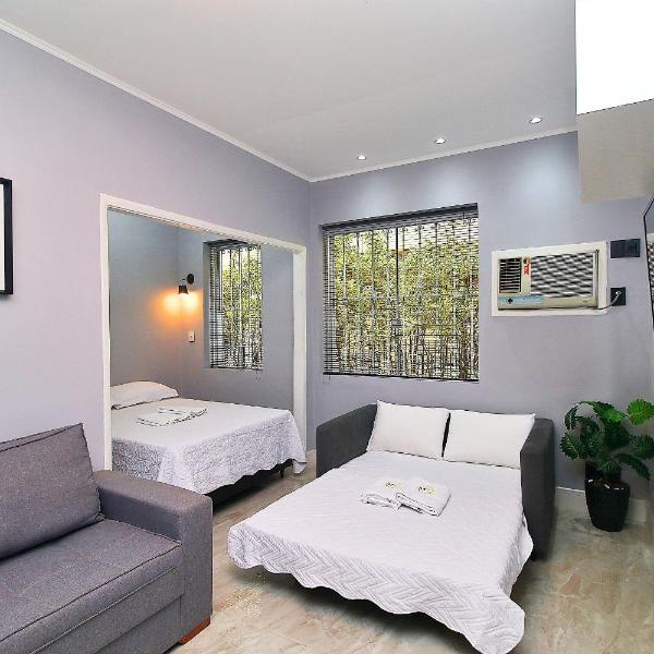 Moderno e Renovado Studio em Copacabana - Foto 2