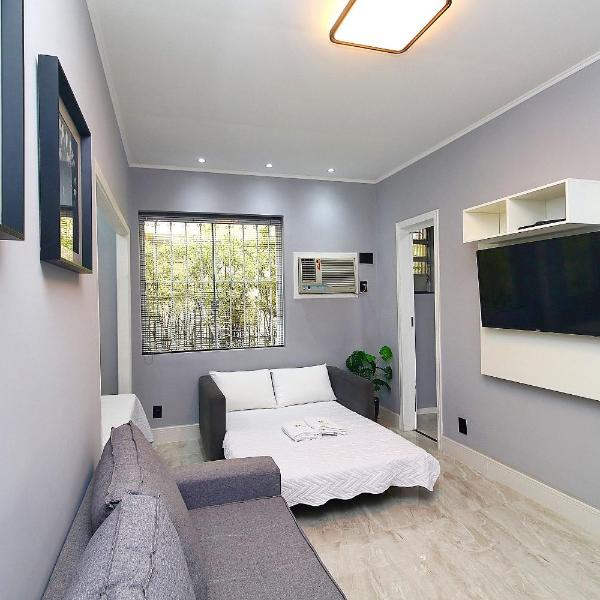 Moderno e Renovado Studio em Copacabana - Foto 5